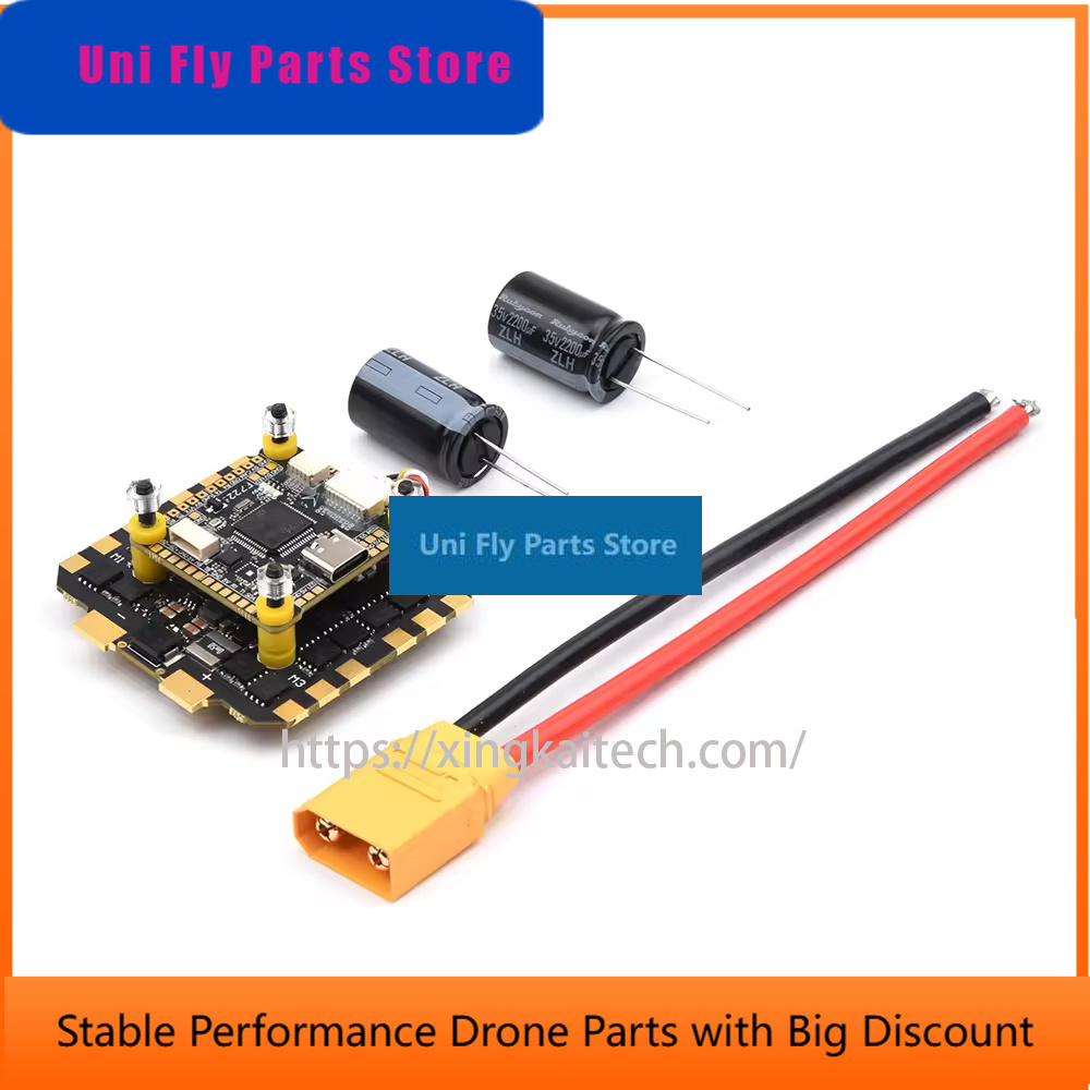 Betaflight Fc F7 - UniFlyF405 F722 F7 F4 ชุดควบคุมการบิน FC