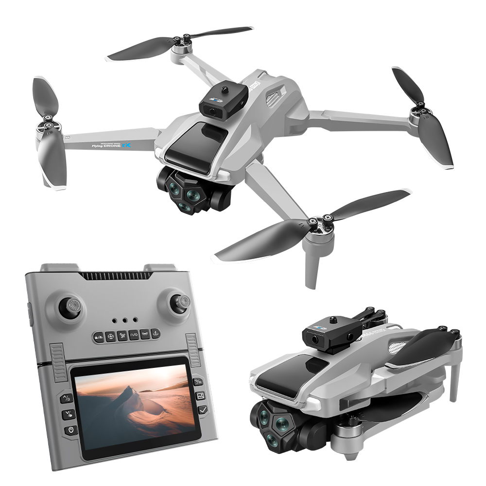 Drone Gimbal 2 Axis - โดรน G66 MAX GPS 4K ระดับมืออาชีพ