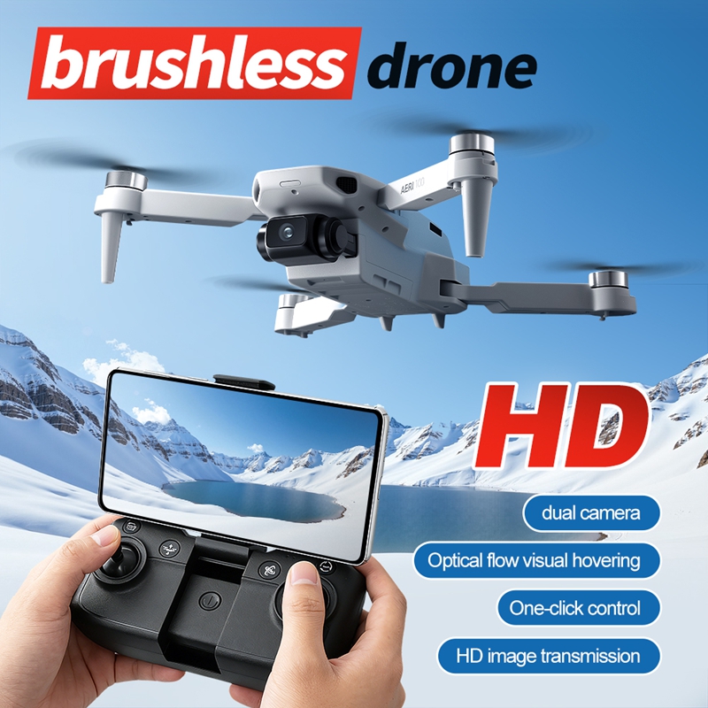 Drone Gimbal Mount - โดรน AERI 100 VR ระดับมืออาชีพ กล้อง