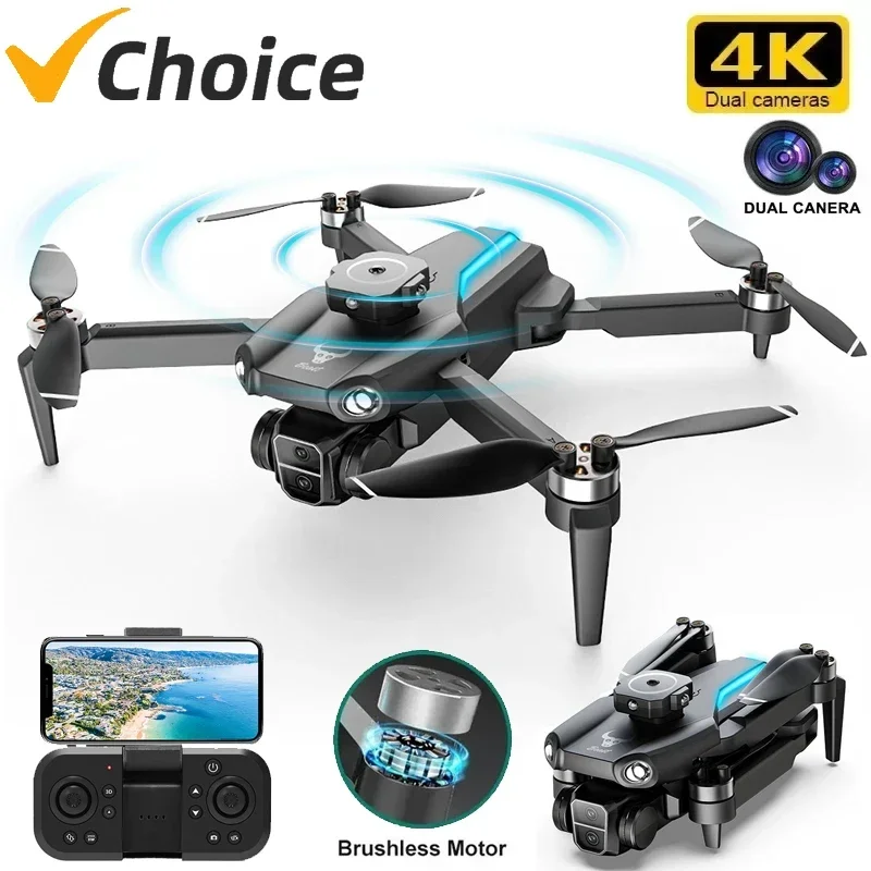 SG109 Pro Mini Drone 8K Profes - Drone Gimbal Brushless บทวิจารณ์และราคา