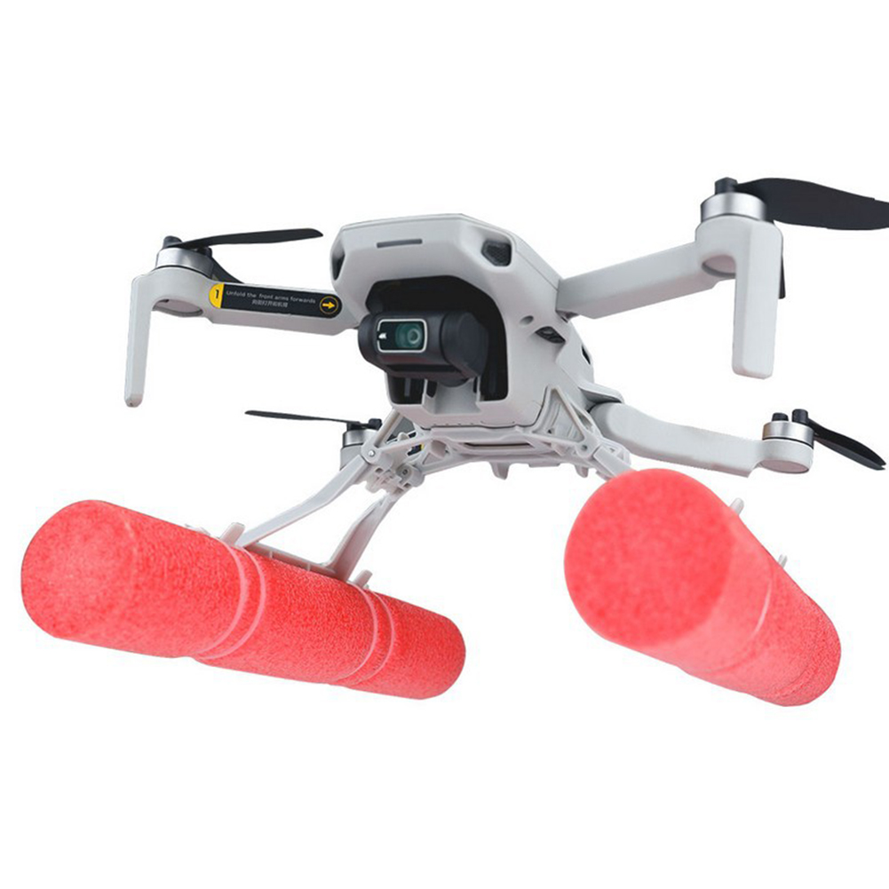 Drone Landing Skid ลอยขาตั้งกล - Drone Gimbal Mount บทวิจารณ์และราคา