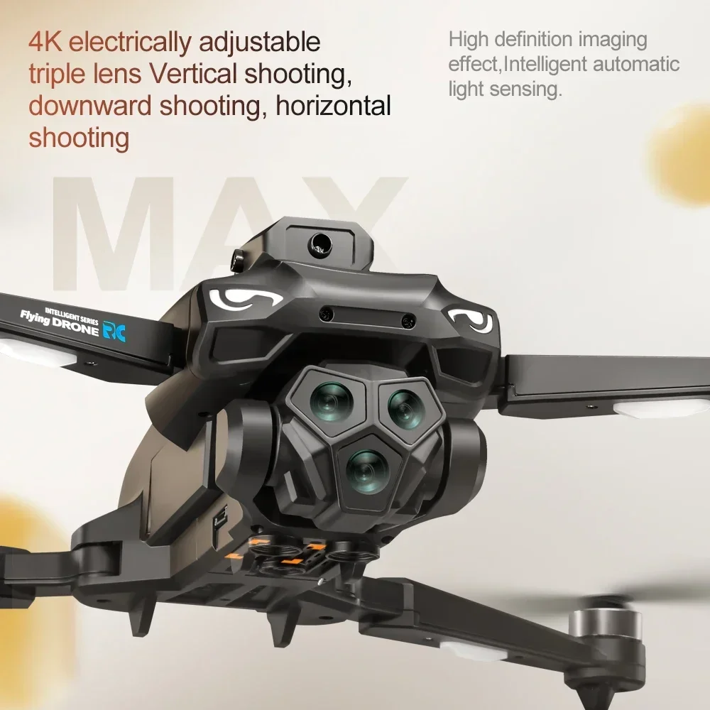 2025 ใหม่M33 RC Drone 4Kมืออาช - Drone Gimbal 2 Axis บทวิจารณ์และราคา
