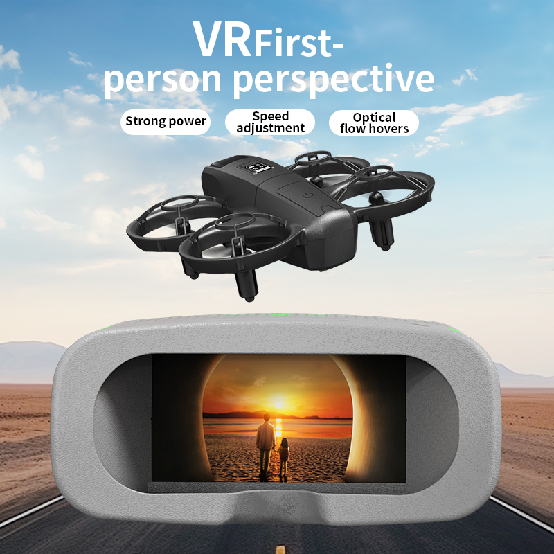 โดรนกล้องคู่ 4K สำหรับผู้เริ่ม - Drone Gimbal 2 Axis บทวิจารณ์และราคา