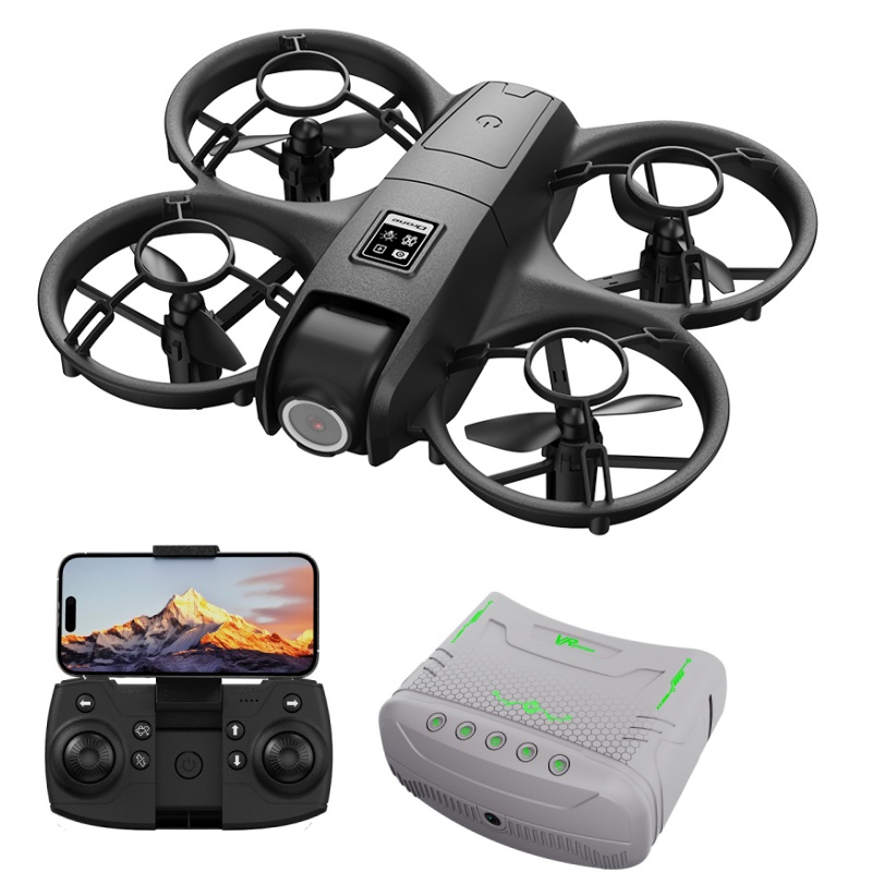 โดรนกล้องคู่ 4K สำหรับผู้เริ่ม - Drone Gimbal 2 Axis บทวิจารณ์และราคา