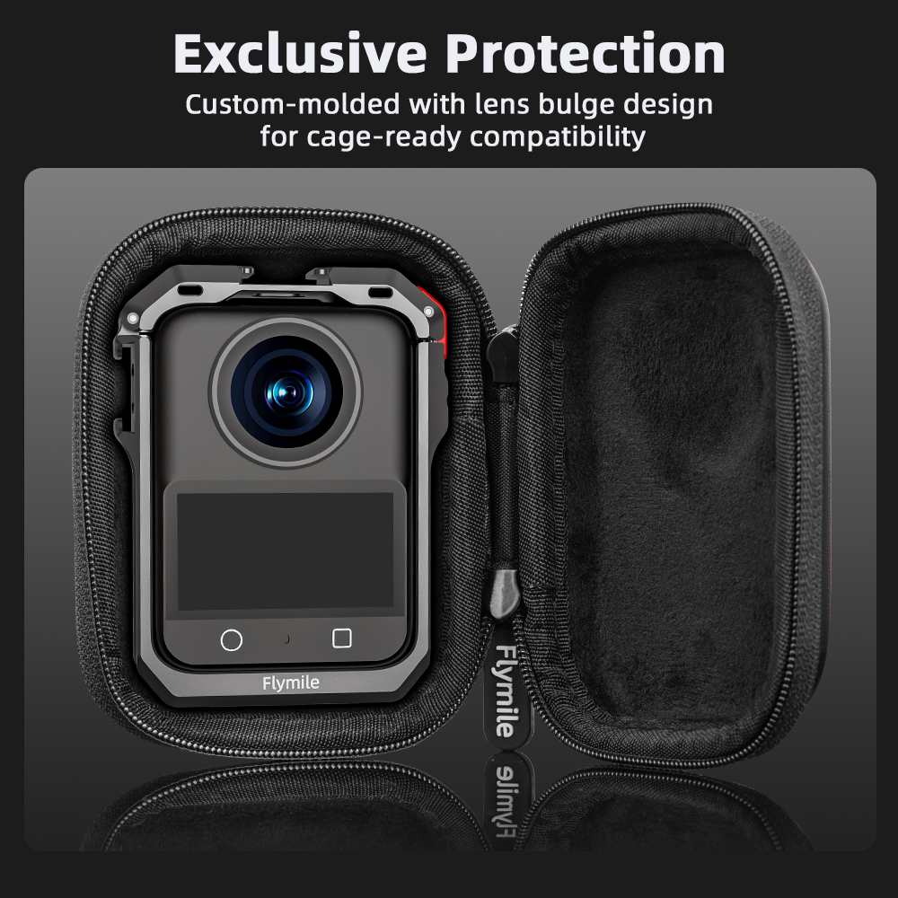 ฟลายไมล์เคสสำหรับ DJI OSMO 360 - Drone Gimbal Case บทวิจารณ์และราคา