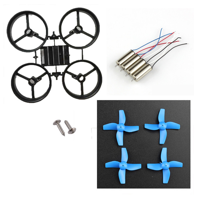 ชุดโครงสร้างโดรนขนาดเล็ก JJRC  - Drone Gimbal Controller บทวิจารณ์และราคา