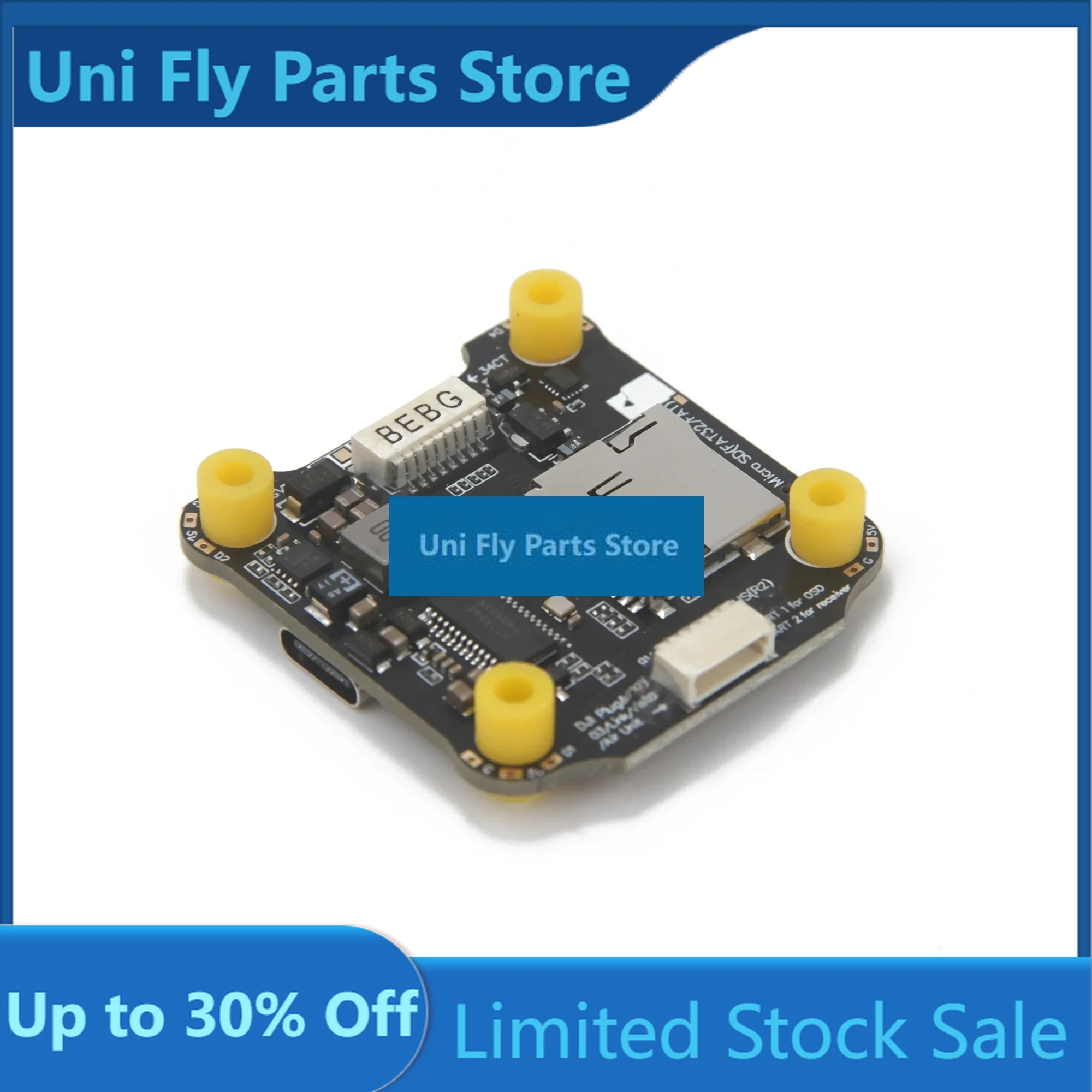 ชุดควบคุมการบิน F405 V4 FC F4  - Betaflight Fc F4 บทวิจารณ์และราคา
