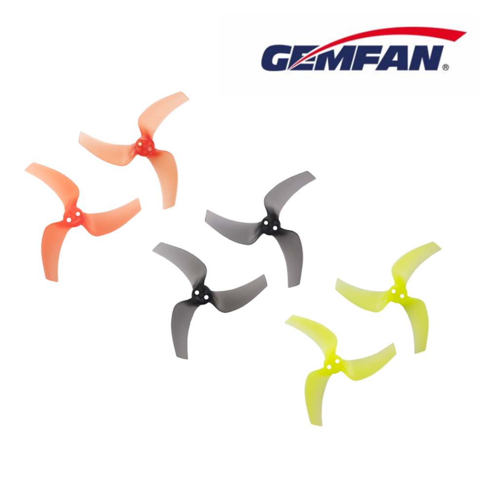 Gemfan 3.2 นิ้ว Props สําหรับ  - Drone Gimbal Controller บทวิจารณ์และราคา