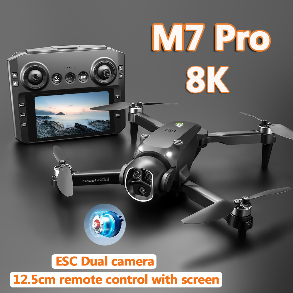 มอเตอร์ไร้แปรงถ่าน M7 สำหรับโด - Drone Gimbal Mount บทวิจารณ์และราคา