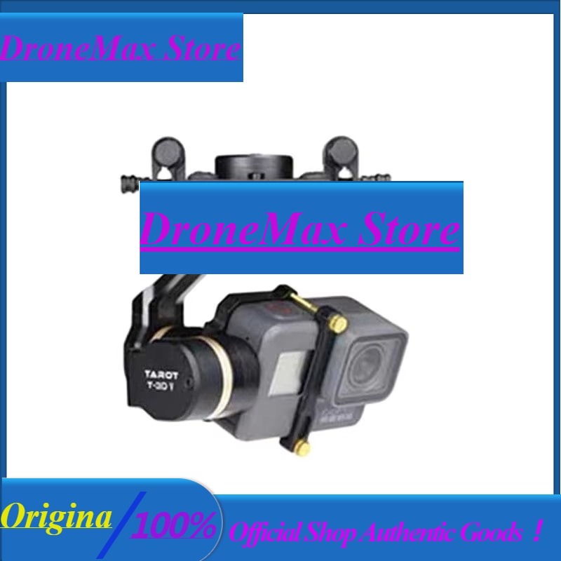 DroMaTarot 3D V Metal 3 Axis P - Drone Gimbal For Gopro Hero บทวิจารณ์และราคา