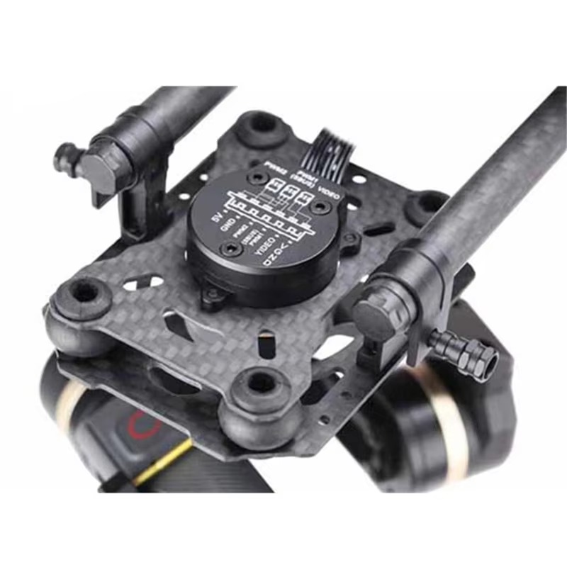 DroMaTarot 3D V Metal 3 Axis P - Drone Gimbal For Gopro Hero บทวิจารณ์และราคา