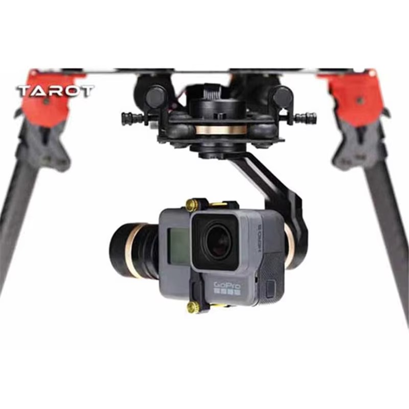 DroMaTarot 3D V Metal 3 Axis P - Drone Gimbal For Gopro Hero บทวิจารณ์และราคา