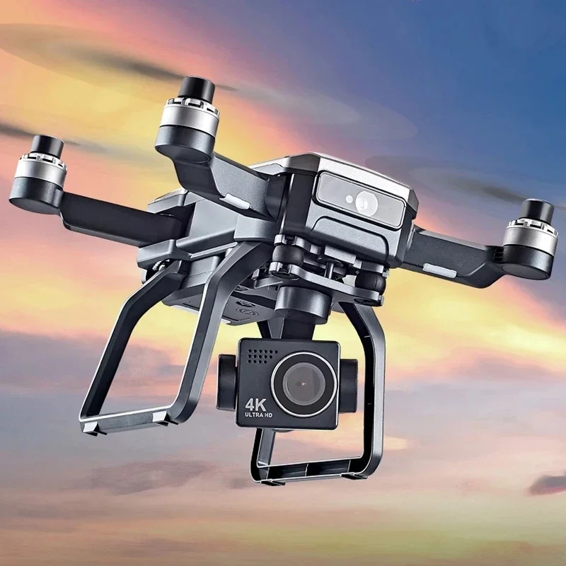 SJRC F7s 4K PRO Drone 4K Obsca - Drone Gimbal Brushless บทวิจารณ์และราคา