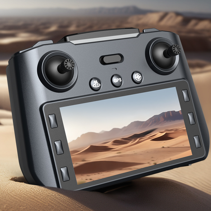 814 โดรนระดับมืออาชีพ 4K HD กล - Drone Gimbal 2 Axis บทวิจารณ์และราคา