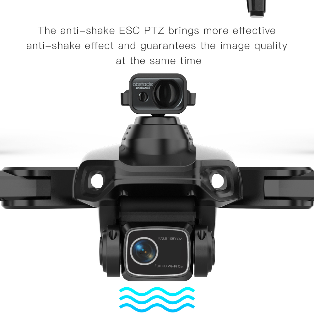 โดรน LYZRC L900 PRO MAX พร้อมร - Drone Gimbal 2 Axis บทวิจารณ์และราคา