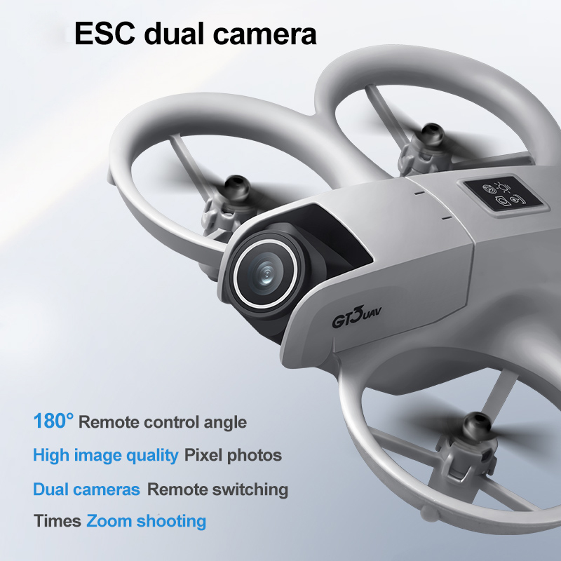 โดรน 2026 GT3 MAX RC 8K 5G ระด - Drone Gimbal Brushless บทวิจารณ์และราคา