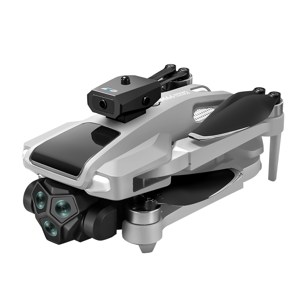 โดรน G66 MAX GPS 4K ระดับมืออา - Drone Gimbal 2 Axis บทวิจารณ์และราคา