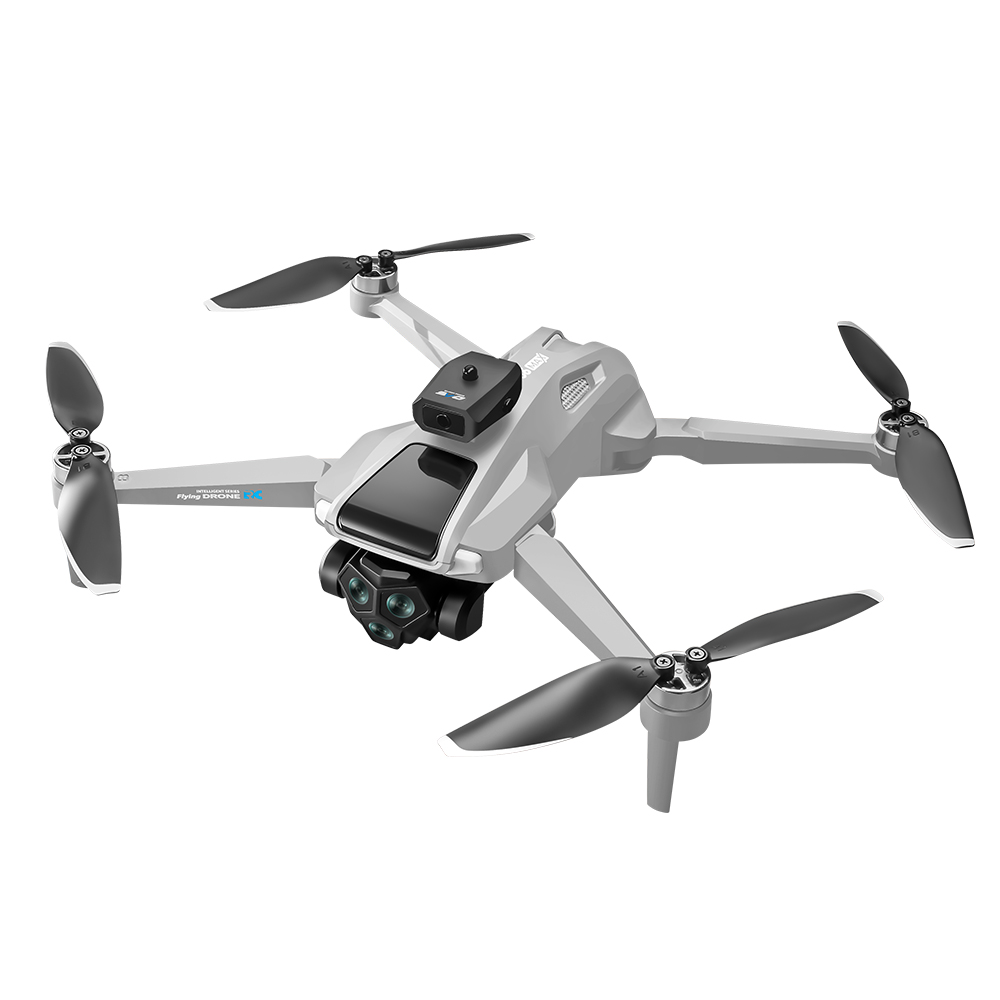 โดรน G66 MAX GPS 4K ระดับมืออา - Drone Gimbal 2 Axis บทวิจารณ์และราคา