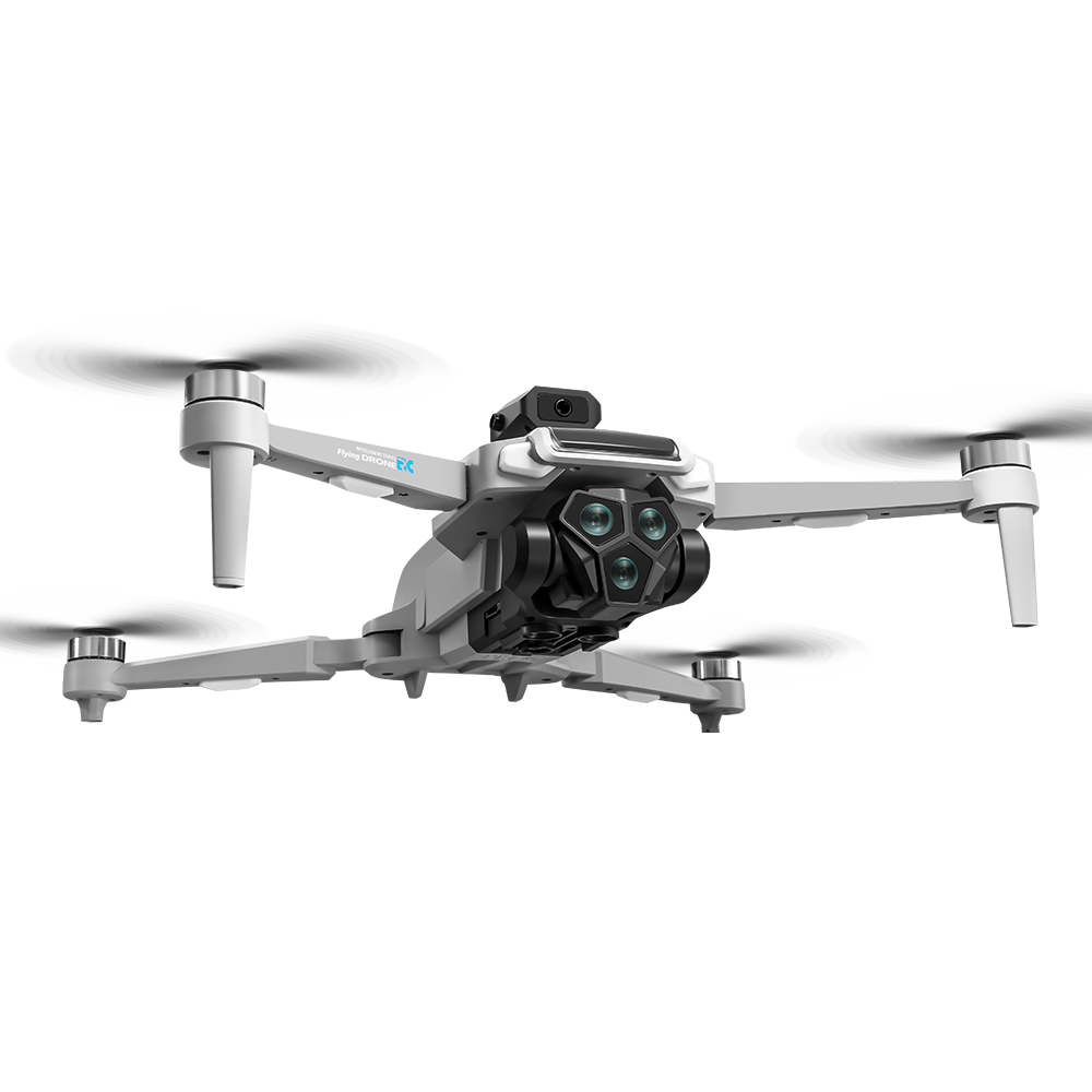 โดรน G66 MAX GPS 4K ระดับมืออา - Drone Gimbal 2 Axis บทวิจารณ์และราคา