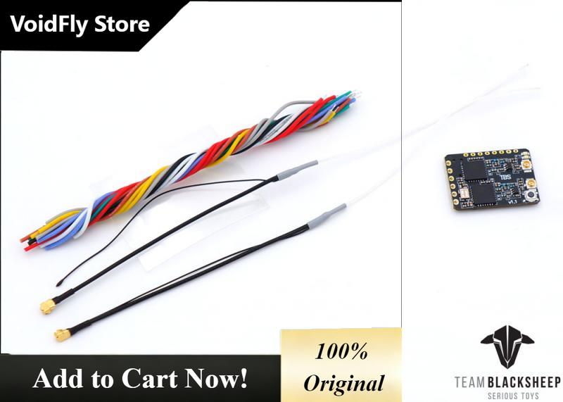 VoidFly TBS CROSSFIRE DIVERSIT - Tbs Fpv Crossfire บทวิจารณ์และราคา