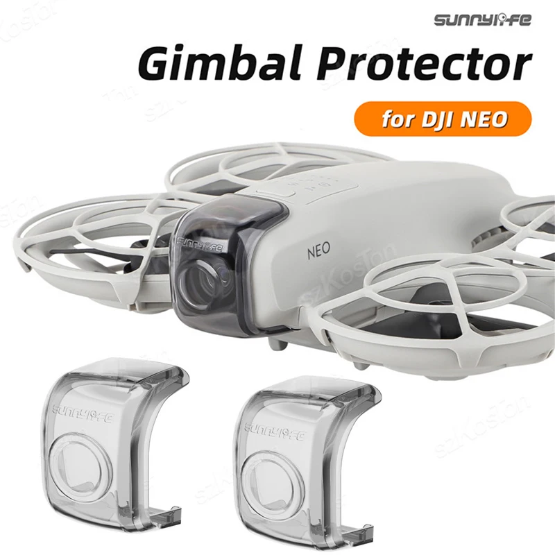 กล้องGimbalป้องกันฝุ่นฝาครอบเล - Drone Gimbal Case บทวิจารณ์และราคา