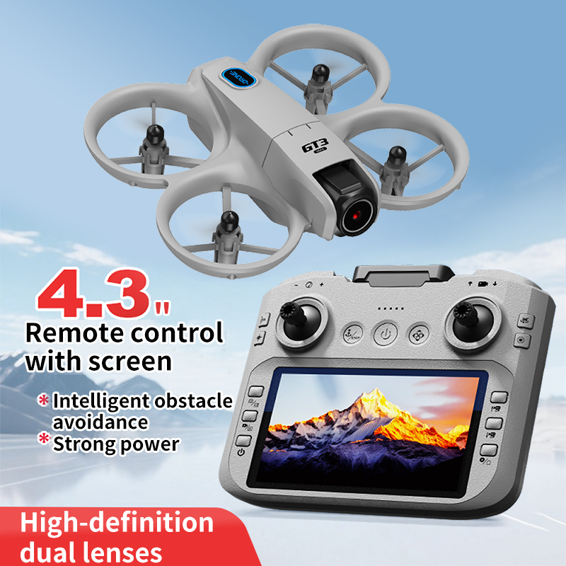 โดรนรุ่นใหม่ GT3 พร้อมหน้าจอ ก - Drone Gimbal Controller บทวิจารณ์และราคา