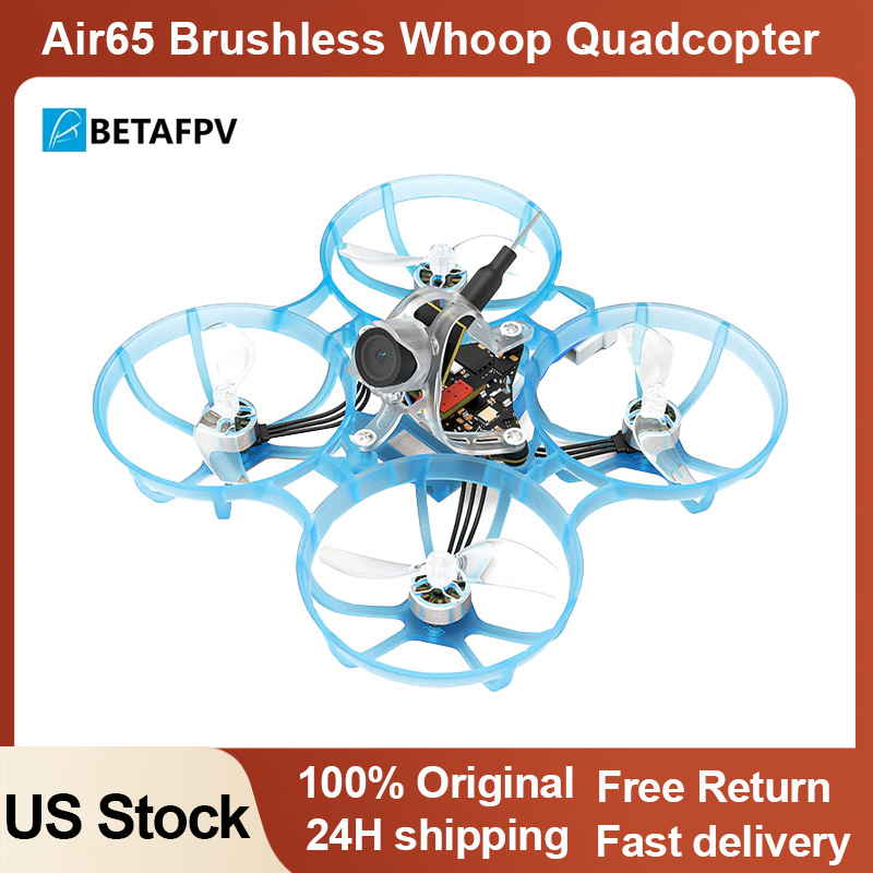 โดรนแข่ง BETAFPV Air65 Brushle - Drone Gimbal Brushless บทวิจารณ์และราคา