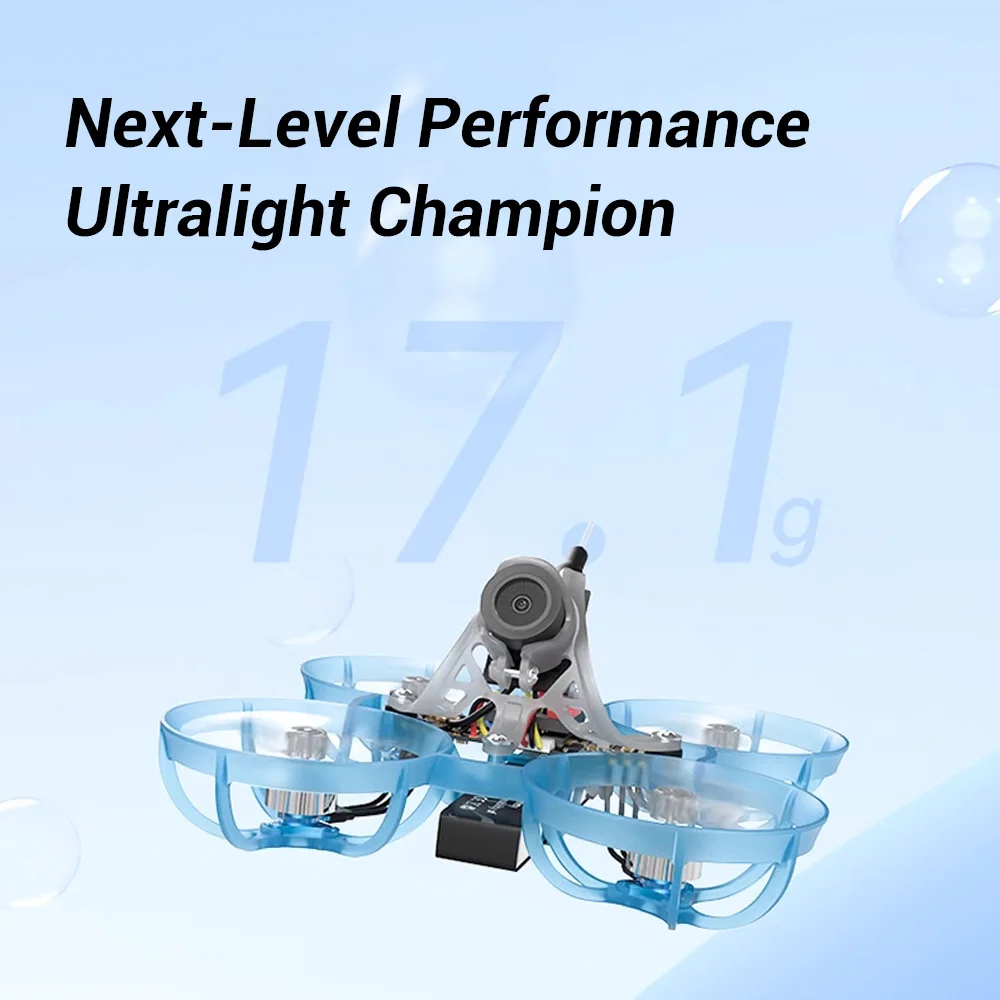 โดรนแข่ง BETAFPV Air65 Brushle - Drone Gimbal Brushless บทวิจารณ์และราคา