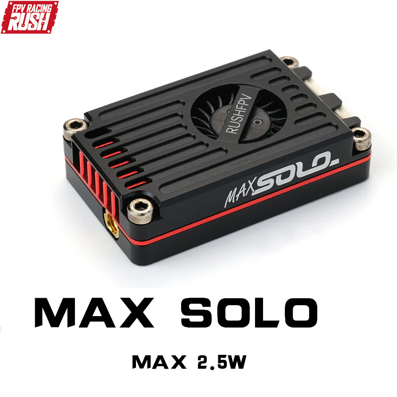 RUSHFPV TANK MAX SOLO 5.8GHz 2 - Drone Gimbal Controller บทวิจารณ์และราคา