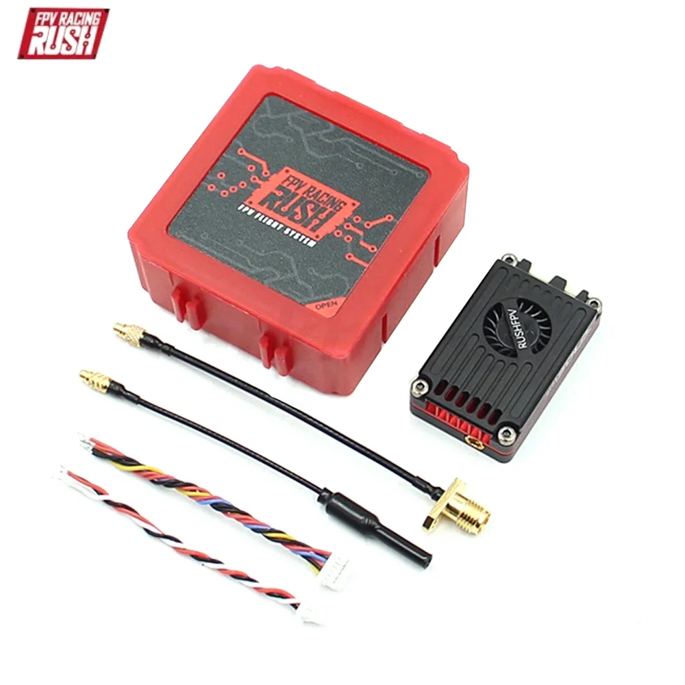 RUSHFPV TANK MAX SOLO 5.8GHz 2 - Drone Gimbal Controller บทวิจารณ์และราคา